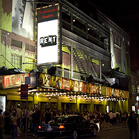 Nederlander Theater New York; Foto: Nicolas Emmanuel-Emile/Flickr CC