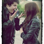 Musical Ensemble Erft - Shooting Backstage: Sascha & Laura