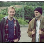 Musical Ensemble Erft - Shooting Backstage: Oli & Tim