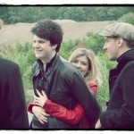 Musical Ensemble Erft - Shooting Backstage: Michi & Sascha