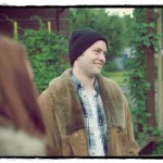 Musical Ensemble Erft - Shooting Backstage: Tim