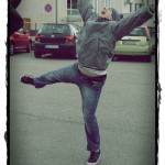 Musical Ensemble Erft - Shooting Backstage: Marco