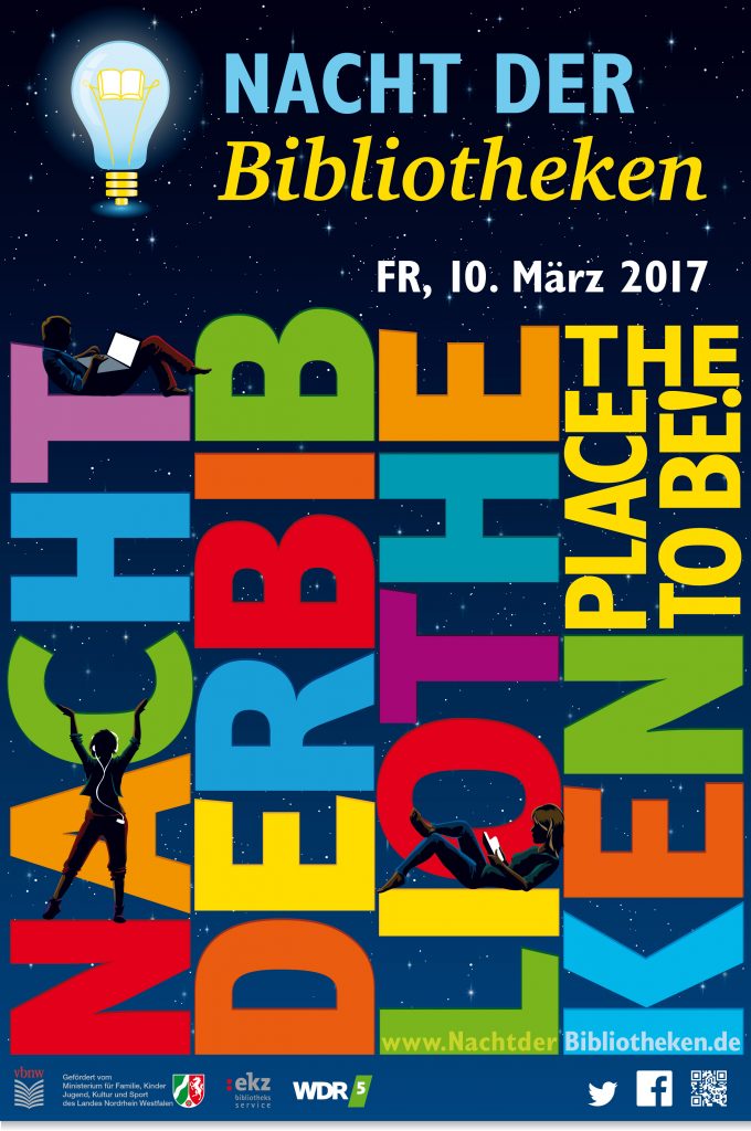 Nacht der Bibliotheken 2017